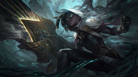 Senna/LoL/Patch history .